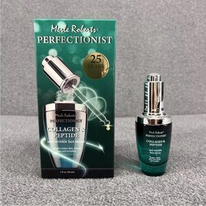 Merle Roberts Perfectionist Collagen & Peptide Anti-wrinkle Face Serum 1 fl oz